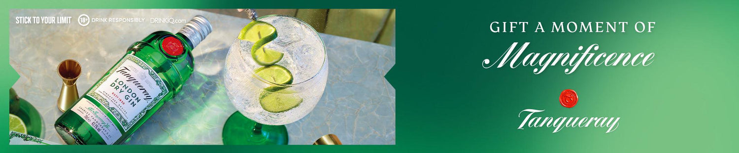 Tanqueray - Wines N Drinks