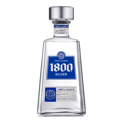 1800 Silver 750ml