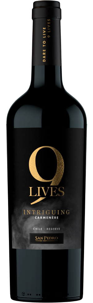 9Lives Carmenere - Wines N Drinks