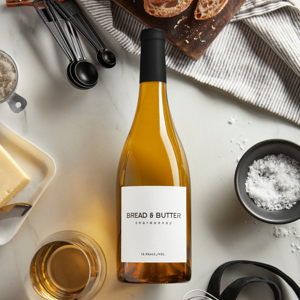 Bread and Butter Chardonnay