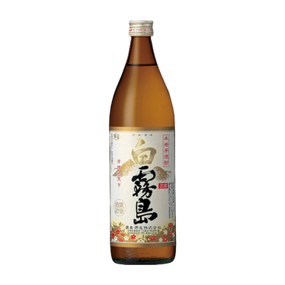 Shiro Kirishima Sochu 900ml