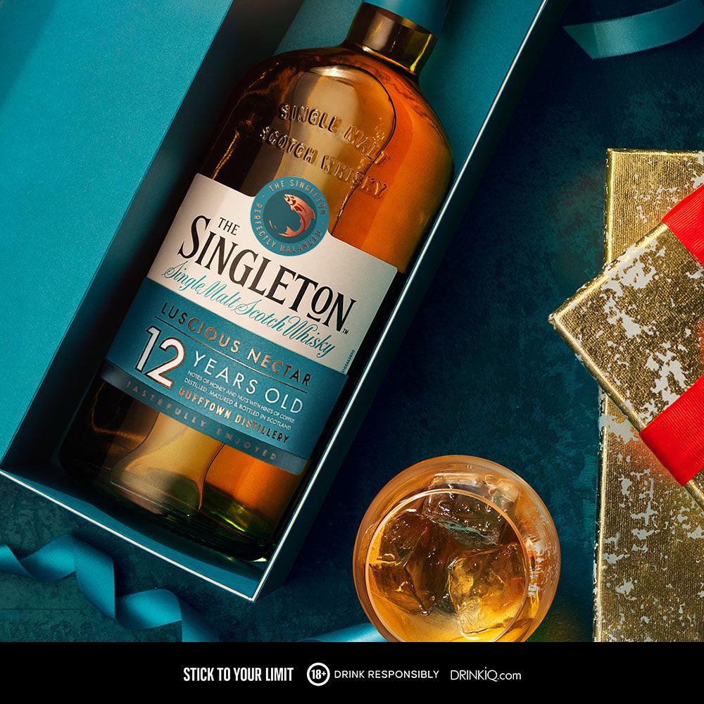 The Singleton 12yo 700ml - Wines N Drinks