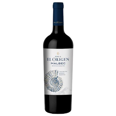 Finca El Origen Malbec Valley De Uco Mendoza Argentina