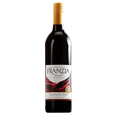 Franzia California Red Wine 750ml