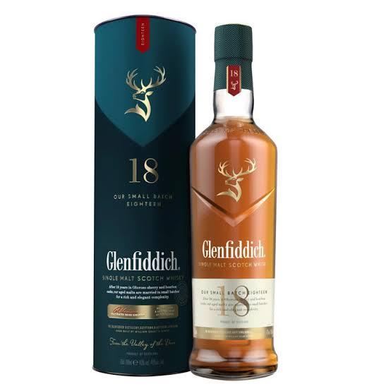 Glenfiddich 18yo 700ml - Wines N Drinks