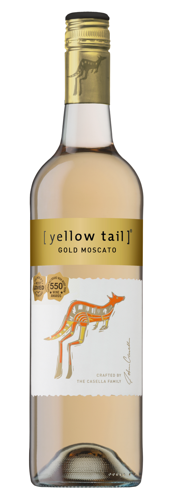 Yellow Tail Gold Moscato