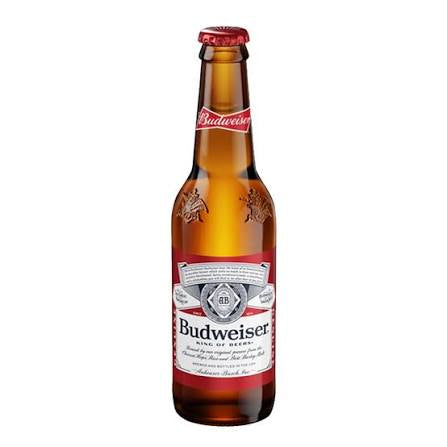 Budweiser 330ml