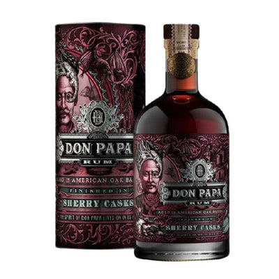 Don Papa Sherry 700ml