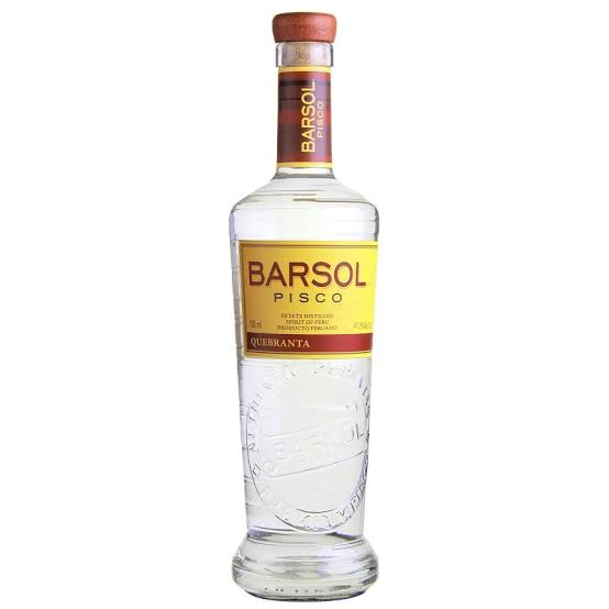 Barsol Pisco 750ml