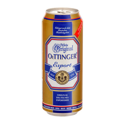 Oettinger Export 500ml
