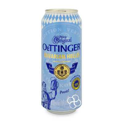 Oettinger Bavarian Helles 500ml