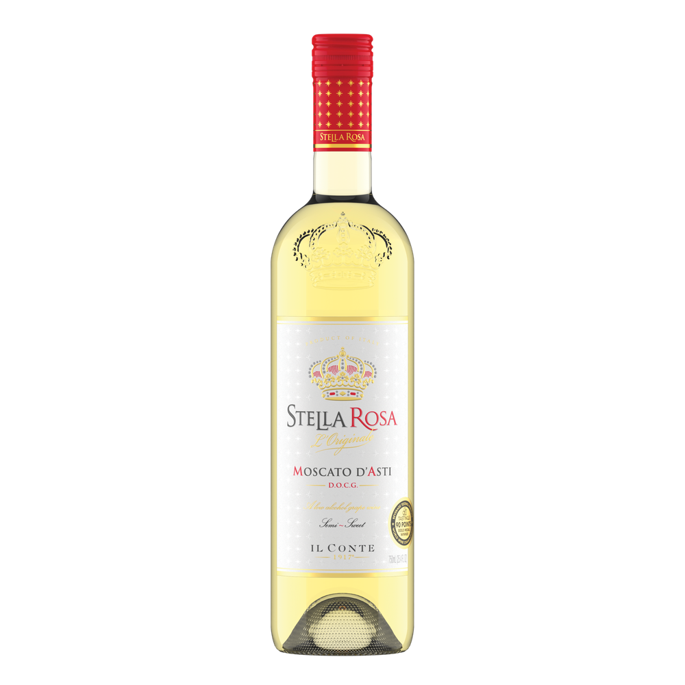 Stella Rosa Moscato D’Asti 750ml