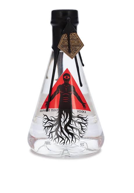 Agimat at Ugat Vodka 700ml - Wines N Drinks