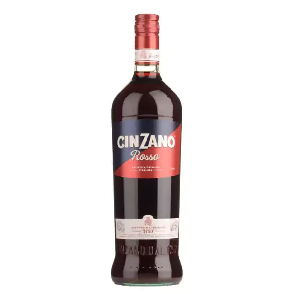 Cinzano Rosso 1L
