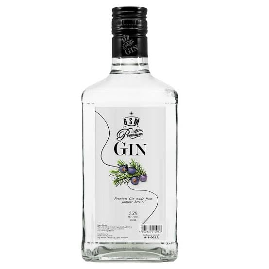 GSM Premium Gin 700ml