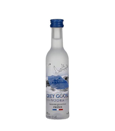 Grey Goose mini 5cl