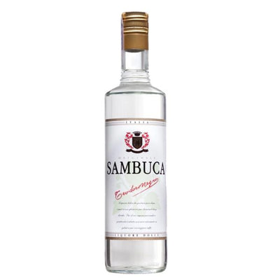 Sambuca Teodoro Negro 700ml