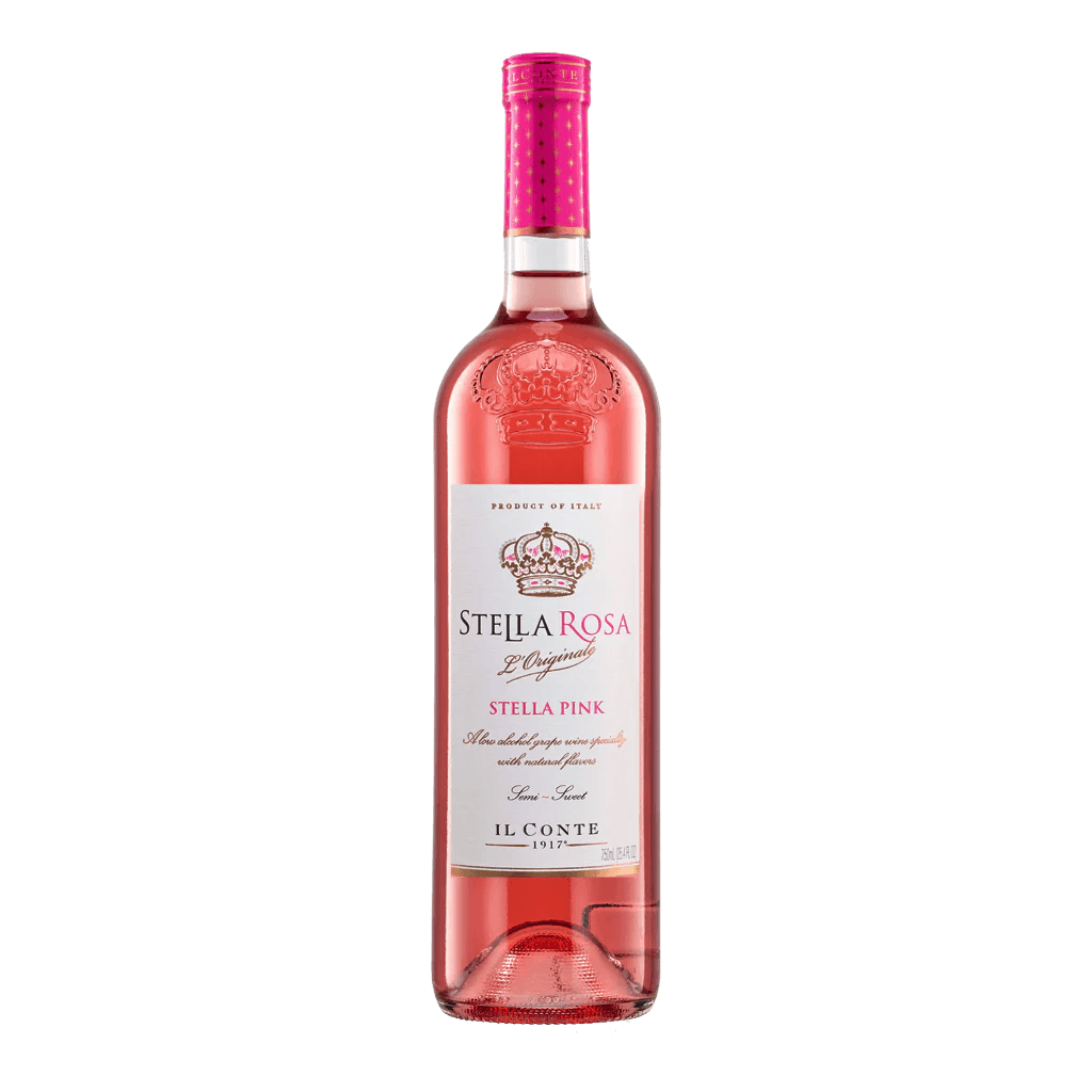 Stella Rosa Pink 750ml - Wines N Drinks