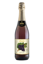 Load image into Gallery viewer, EVA Red Grape Non Alcohol Sparkling Juice
