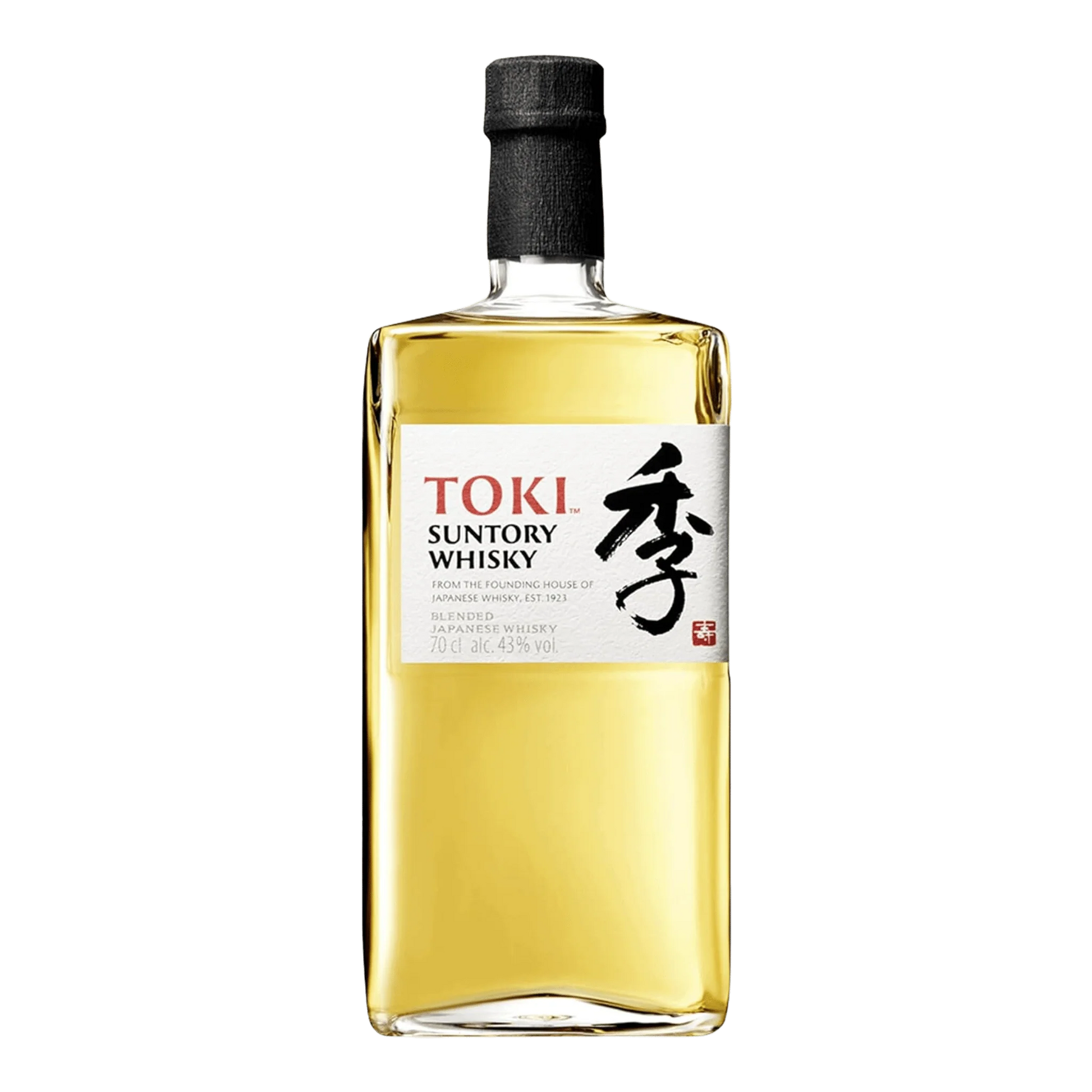 Suntory Toki Blended Whiskey 700ml