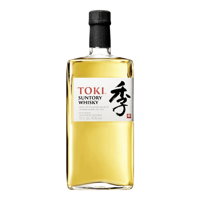 Suntory Toki Blended Whiskey 700ml