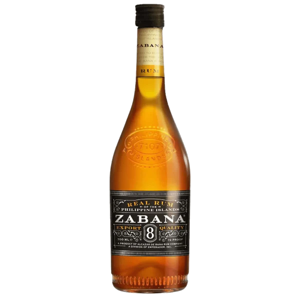 Zabana Rum