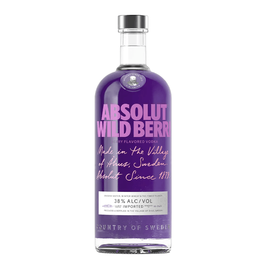 Absolut Wildberry 1L - Wines N Drinks