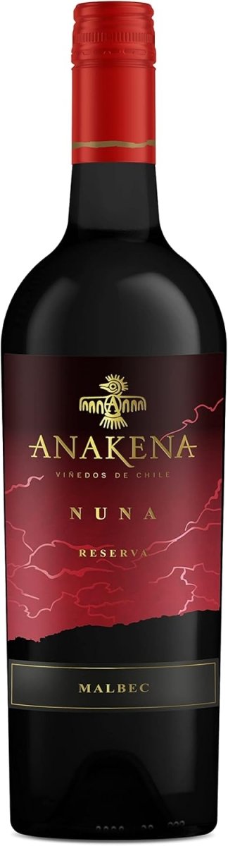 Anakena Nuna Reserva Malbec - Wines N Drinks