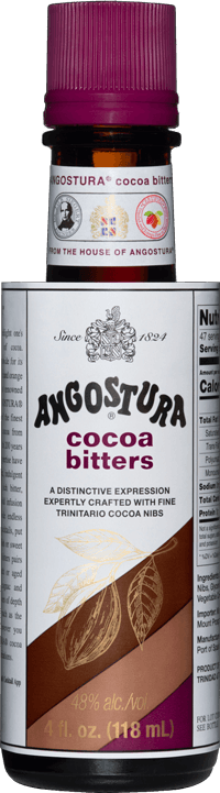 Angostura Cocoa Bitters 100ml - Wines N Drinks