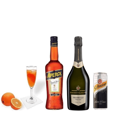 Aperol Spritz Set - Wines N Drinks