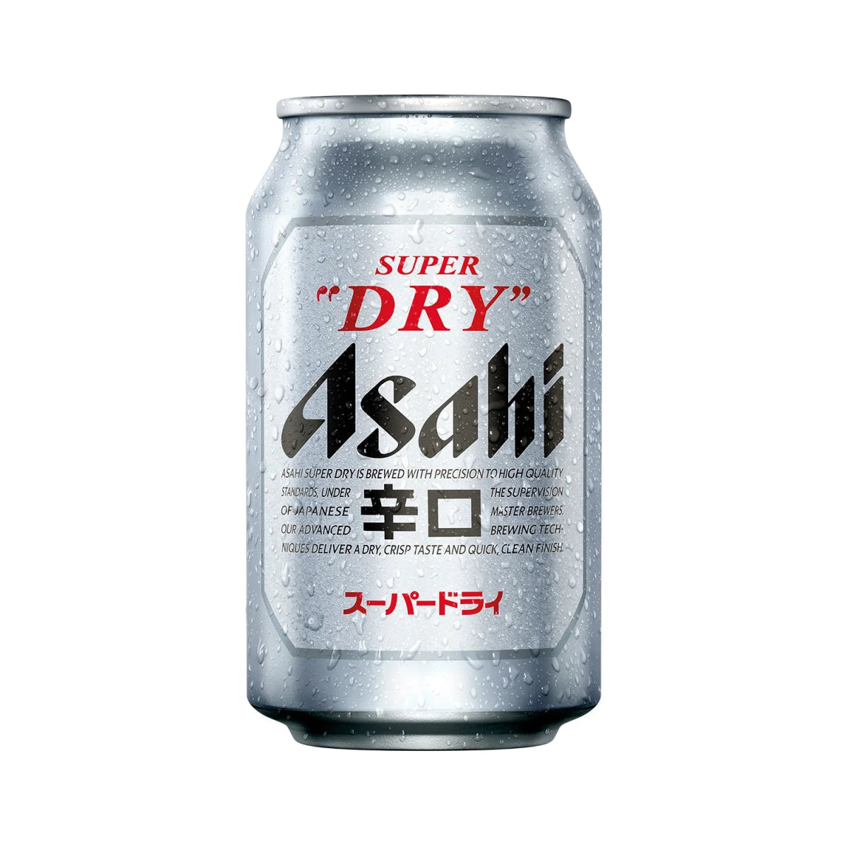 Asahi Super Dry Beer 330ml - Wines N Drinks