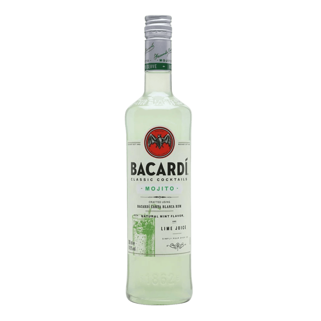 Bacardi Mojito 750ml - Wines N Drinks