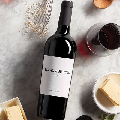 Bread and Butter Merlot - Wines N Drinks