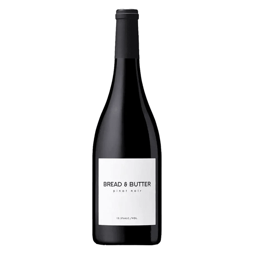 Bread and Butter Pinot Noir 750ml - Wines N Drinks