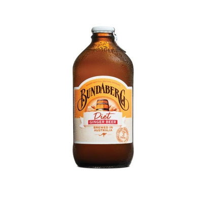 Bundaberg Diet Ginger Beer - Wines N Drinks
