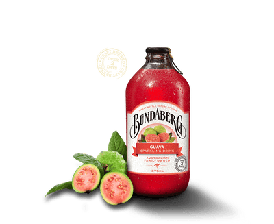 Bundaberg Guava 375ml - Wines N Drinks