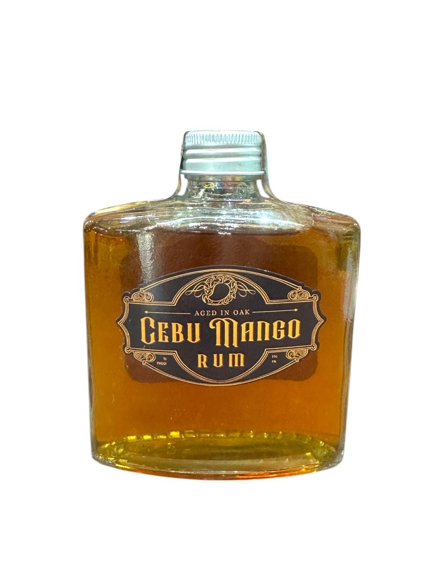 Cebu Mango Rum - Wines N Drinks