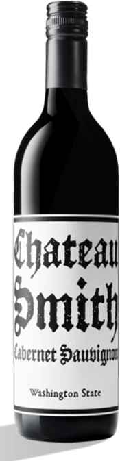 Chateau Smith Cabernet Sauvignon Washington State - Wines N Drinks