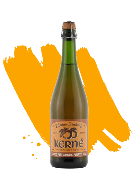 Kerne Artisanal Fruit Cider 750ml