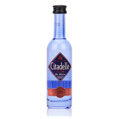 Citadelle Gin 50ml - Wines N Drinks