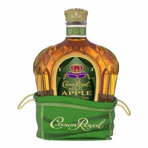 Crown Royal Apple 1L - Wines N Drinks