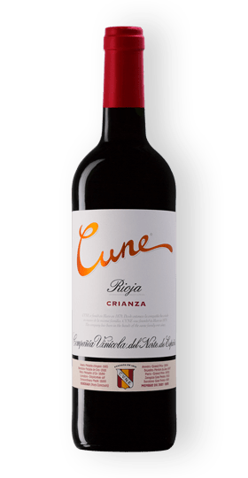Cune Rioja Crianza - Wines N Drinks