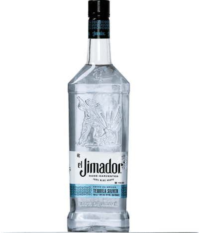 El Jimador Silver 750ml - Wines N Drinks
