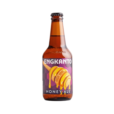 Engkanto Honey Ale - Wines N Drinks