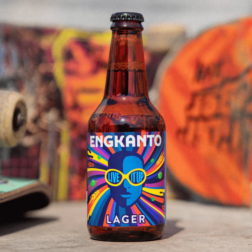 Engkanto Lager 330ml