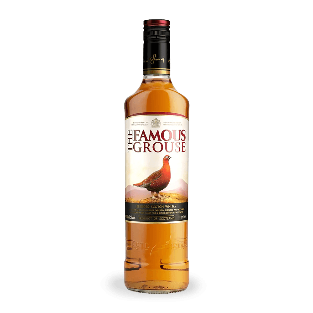 Famous Grouse 700ml - Wines N Drinks