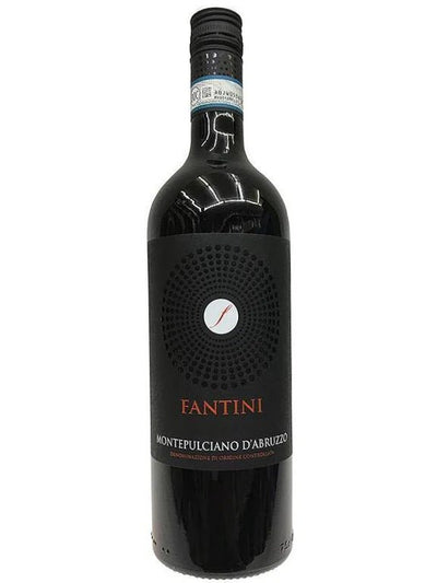 Fantini Montepulciano D'Abruzzo - Wines N Drinks