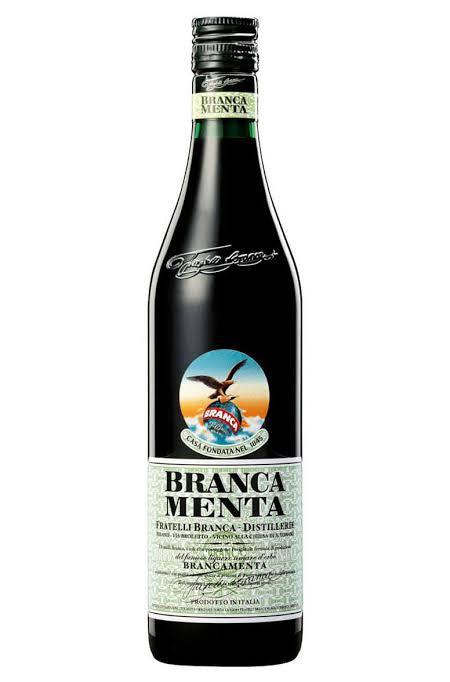 Fernet Branca Menta 700ml - Wines N Drinks