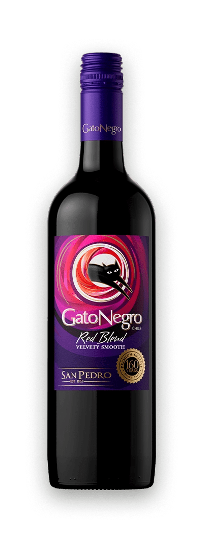 Gato Negro Red Blend - Wines N Drinks