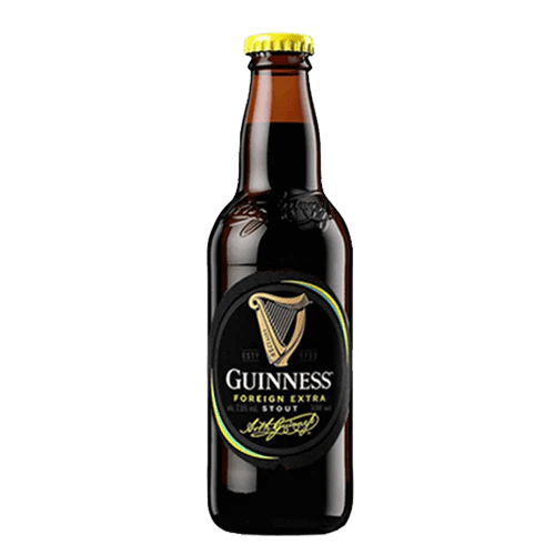 Guinness Foreign Extra Stout 330ml - Wines N Drinks